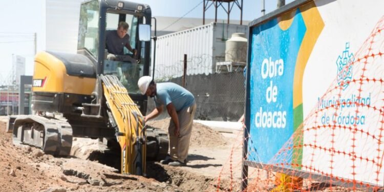 Desobstrucciones cloacales en barrios de Córdoba Capital
