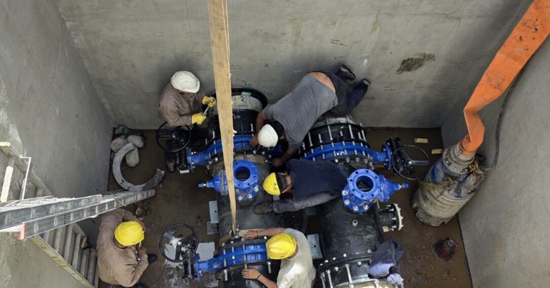 obras de refuncionalización de perforaciones en Mendoza