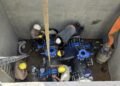 obras de refuncionalización de perforaciones en Mendoza