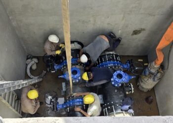 obras de refuncionalización de perforaciones en Mendoza