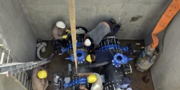 obras de refuncionalización de perforaciones en Mendoza