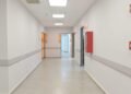 nuevo edificio de atención primaria de salud en el Complejo Almafuerte II