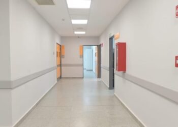 nuevo edificio de atención primaria de salud en el Complejo Almafuerte II